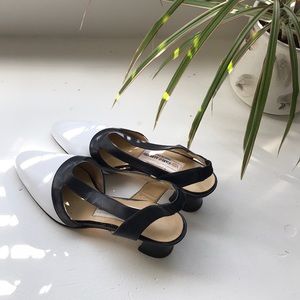 Very cute vintage heels -barely worn